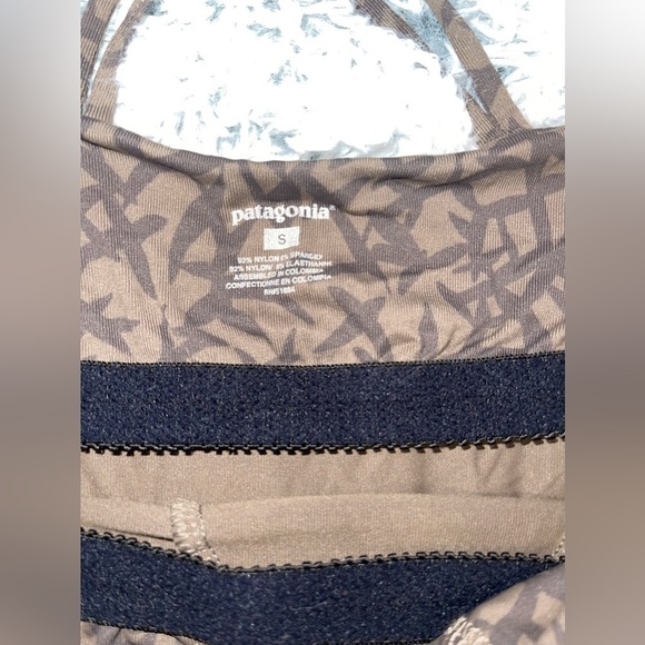 Patagonia | Patagonia tank with built in bra. Size Small - Picture 5 of 6